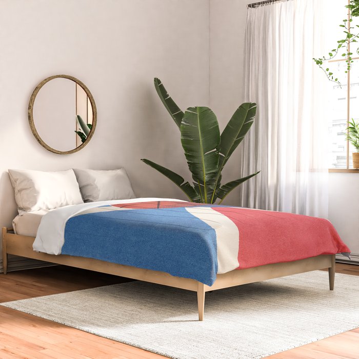 BALLS / Basketball - outdoor I Comforter Gallery Image 2