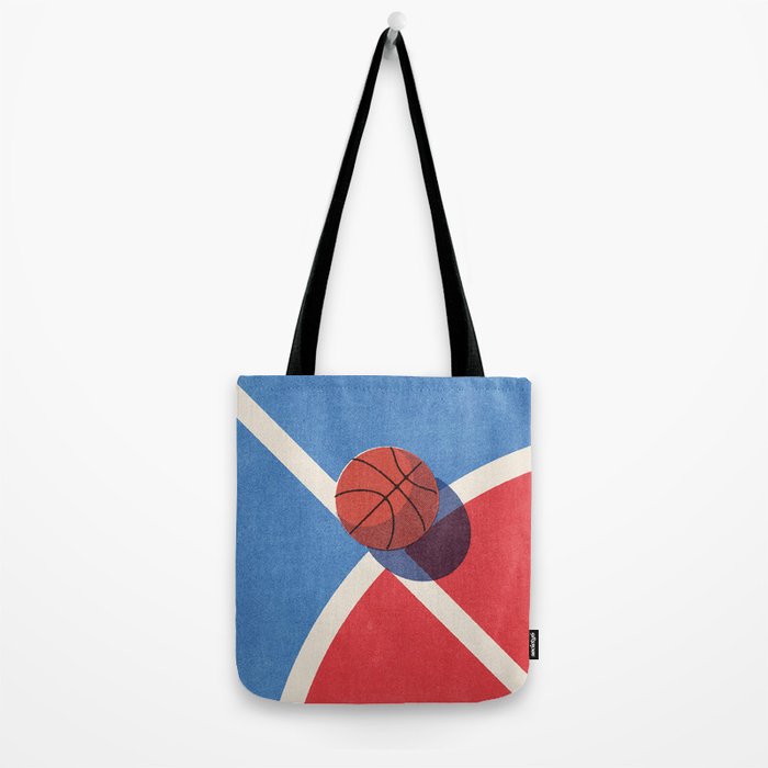 BALLS / Basketball - outdoor I Tote Bag Gallery Image 2