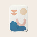 Set Line Flow 03 Bath Mat Gallery Image 1
