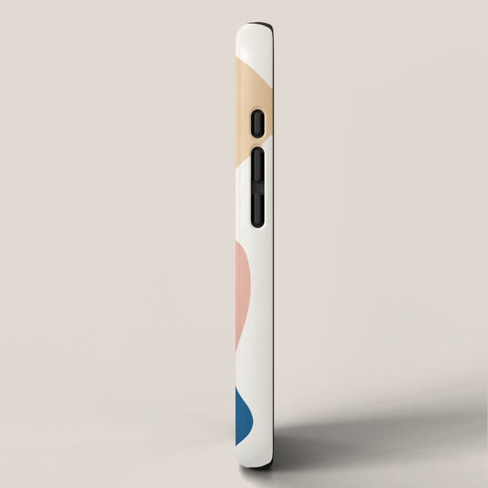 Set Line Flow 03 iPhone Case Gallery Image 2