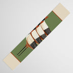 Four Birds I Table Runner Gallery Image 3