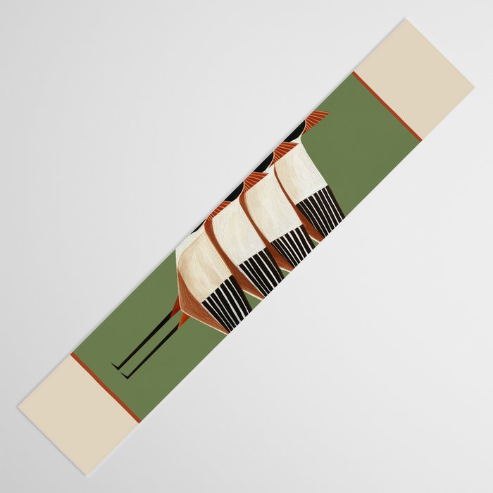 Four Birds I Table Runner Gallery Image 3