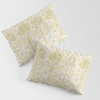 Willaim Morris "Melsetter" 1 Pillow Sham Gallery Image 3
