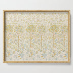 Willaim Morris "Melsetter" 1 Serving Tray Gallery Image 1