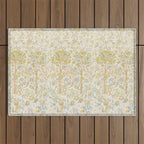 Willaim Morris "Melsetter" 1 Outdoor Rug Gallery Image 1