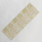 Willaim Morris "Melsetter" 1 Yoga Mat Gallery Image 1
