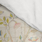 Willaim Morris "Melsetter" 1 Comforter Gallery Image 4