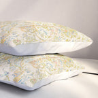 Willaim Morris "Melsetter" 1 Pillow Sham Gallery Image 3