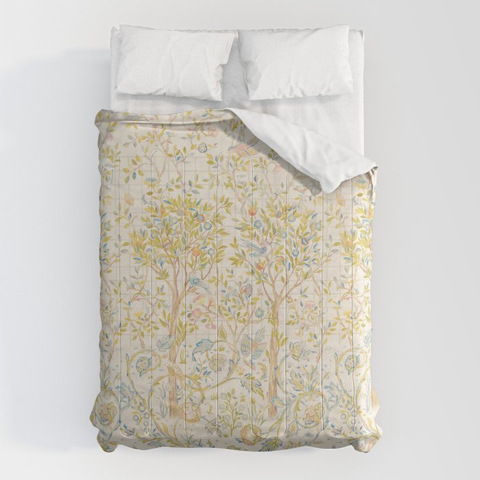 Willaim Morris "Melsetter" 1 Comforter Gallery Image 6