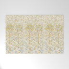 Willaim Morris "Melsetter" 1 Welcome Mat Gallery Image 1
