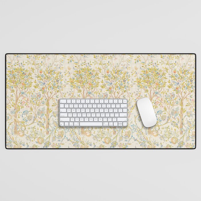Willaim Morris "Melsetter" 1 Desk Mat Gallery Image 1