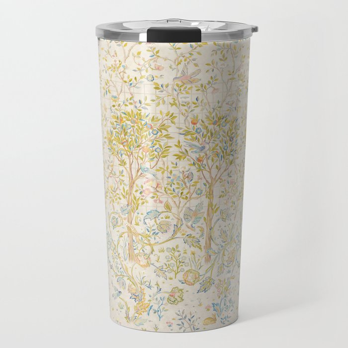 Willaim Morris "Melsetter" 1 Travel Mug Gallery Image 1