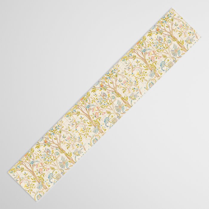 Willaim Morris "Melsetter" 1 Table Runner Gallery Image 3
