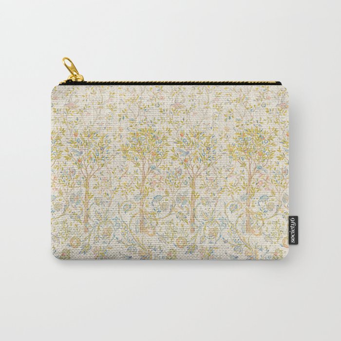 Willaim Morris "Melsetter" 1 Carry All Pouch Gallery Image 1