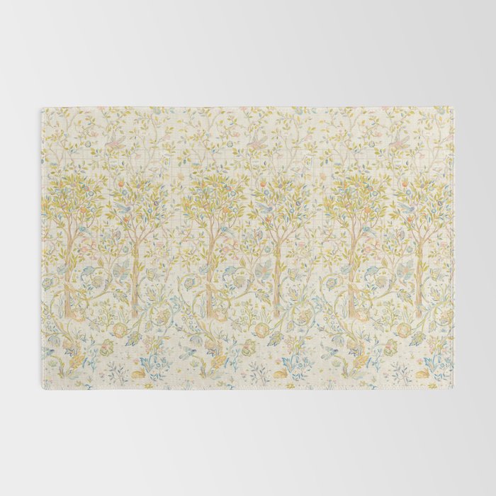 Willaim Morris "Melsetter" 1 Rug Gallery Image 2