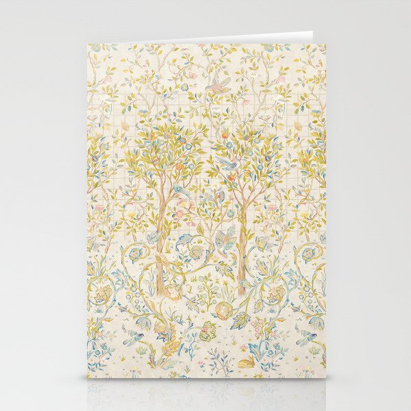 Willaim Morris "Melsetter" 1 Stationery Card Gallery Image 2