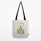 COFFEE READING Tote Bag Gallery Image 2