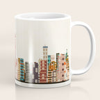 toronto city skyline Coffee Mug Gallery Image 1