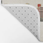 toronto city skyline Bath Mat Gallery Image 2
