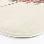 toronto city skyline Bath Mat Gallery Image 3