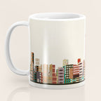 toronto city skyline Coffee Mug Gallery Image 3