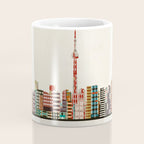 toronto city skyline Coffee Mug Gallery Image 4