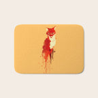 The fox, the forest spirit Bath Mat Gallery Image 1