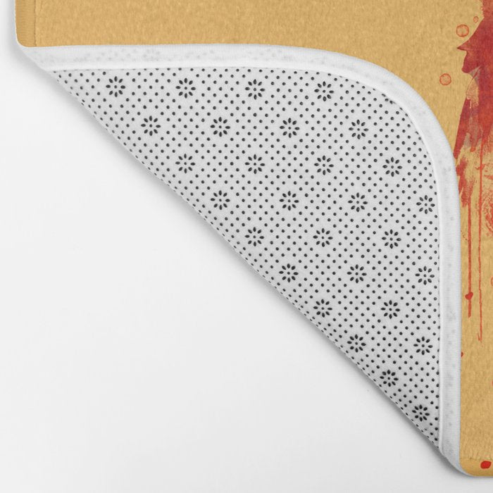 The fox, the forest spirit Bath Mat Gallery Image 2
