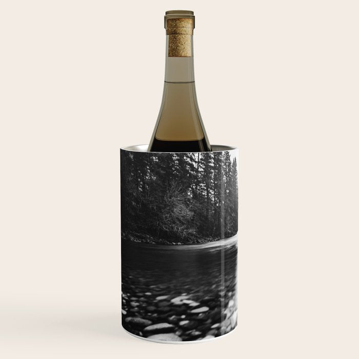 Pacific Northwest River III - Nature Photography Wine Chiller Gallery Image 2