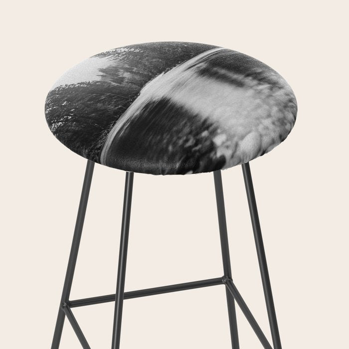 Pacific Northwest River III - Nature Photography Stool Gallery Image 2