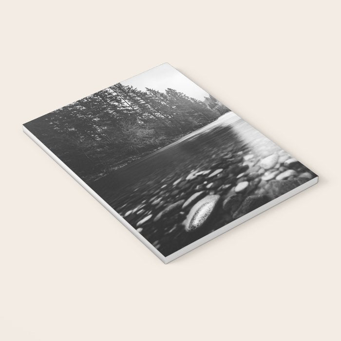 Pacific Northwest River III - Nature Photography Notebook Gallery Image 3