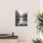 Pacific Northwest River III - Nature Photography Poster Gallery Image 2