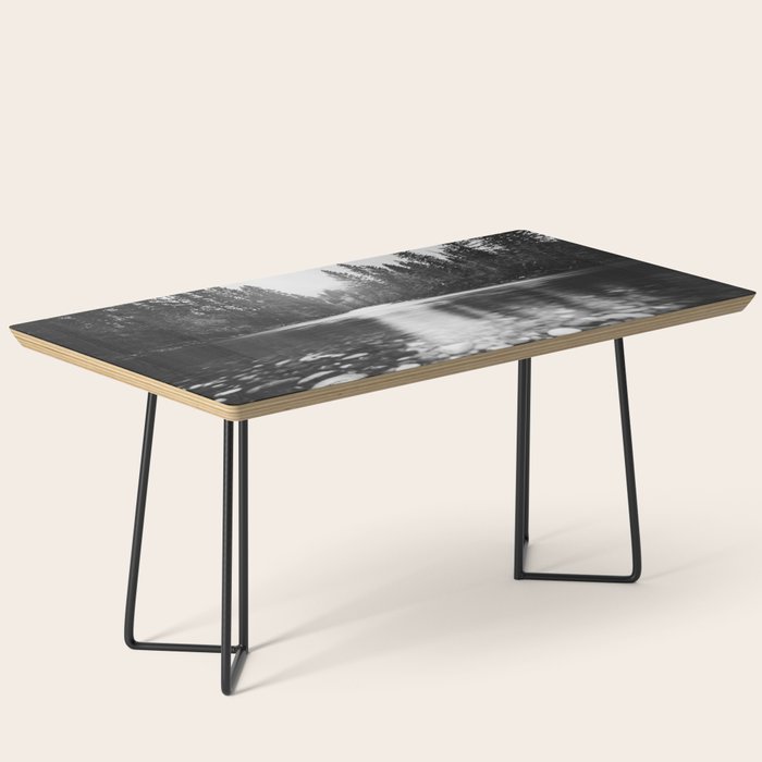 Pacific Northwest River III - Nature Photography Coffee Table Gallery Image 1