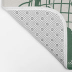 Time to Go Green Bath Mat Gallery Image 2