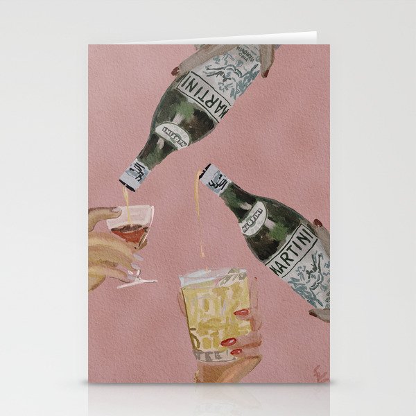 Maritini,baby Stationery Card Gallery Image 1