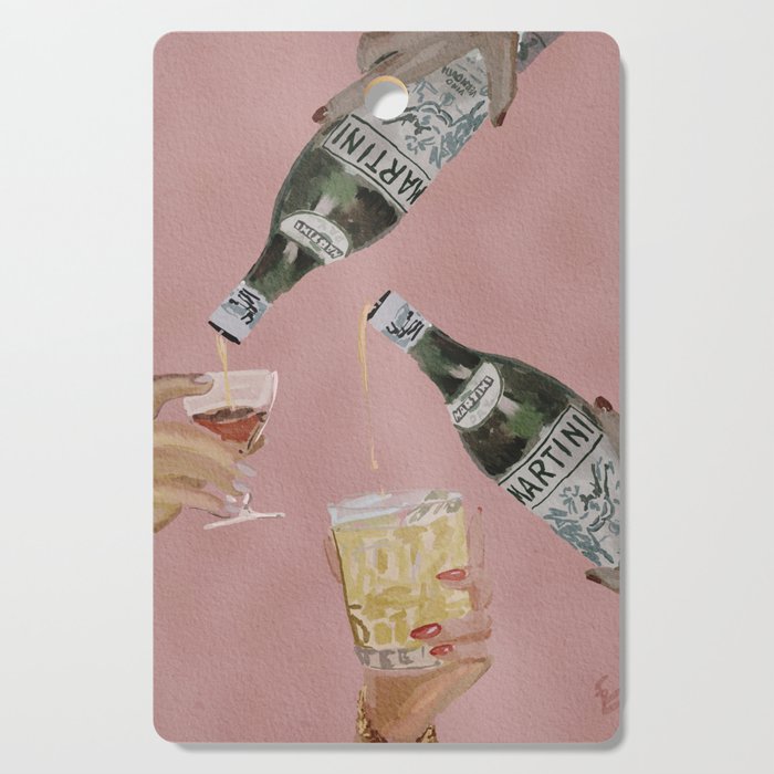 Maritini,baby Cutting Board Gallery Image 1