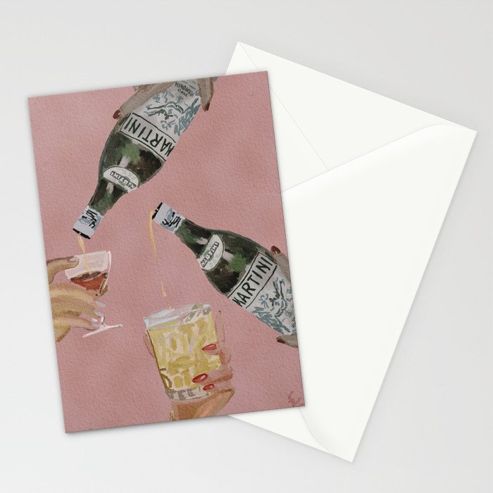 Maritini,baby Stationery Card Gallery Image 2