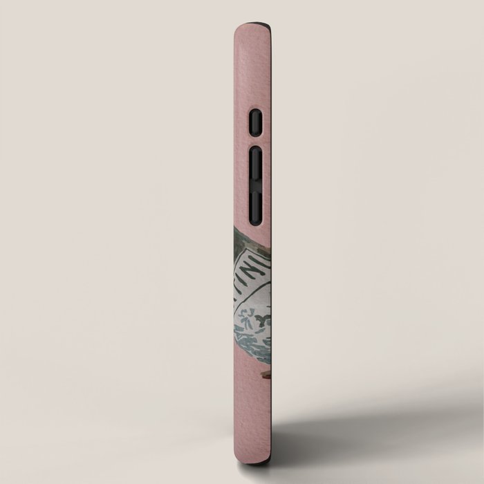 Maritini,baby iPhone Case Gallery Image 2