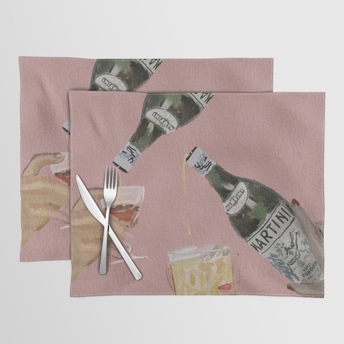 Maritini,baby Placemat Gallery Image 1