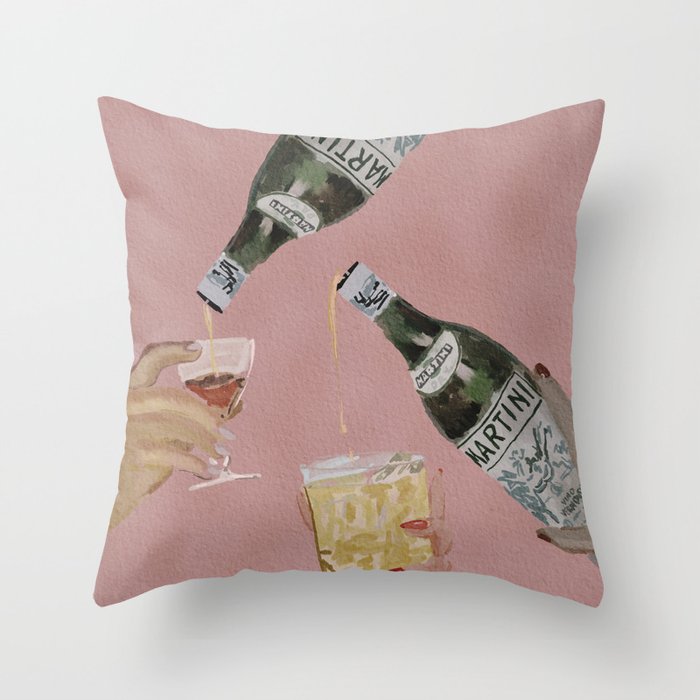 Maritini,baby Throw Pillow Gallery Image 6