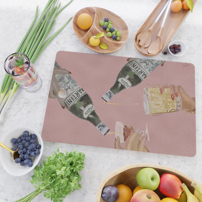 Maritini,baby Cutting Board Gallery Image 2