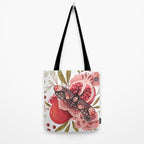 Moth Wings II Tote Bag Gallery Image 2