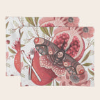 Moth Wings II Placemat Gallery Image 1