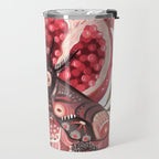 Moth Wings II Travel Mug Gallery Image 2