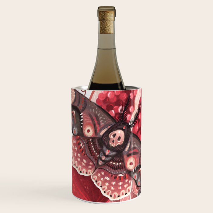 Moth Wings II Wine Chiller Gallery Image 1