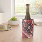 Moth Wings II Wine Chiller Gallery Image 4