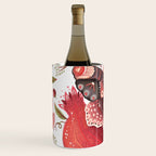 Moth Wings II Wine Chiller Gallery Image 2