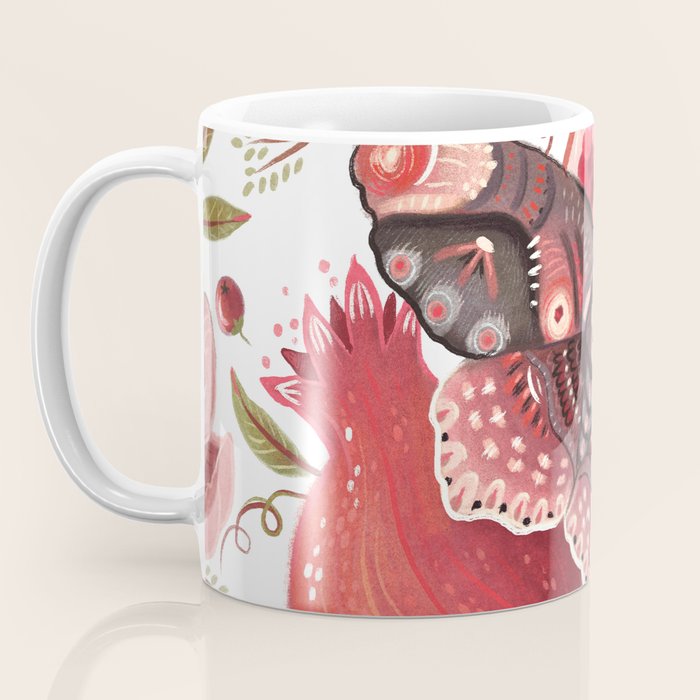 Moth Wings II Coffee Mug Gallery Image 3