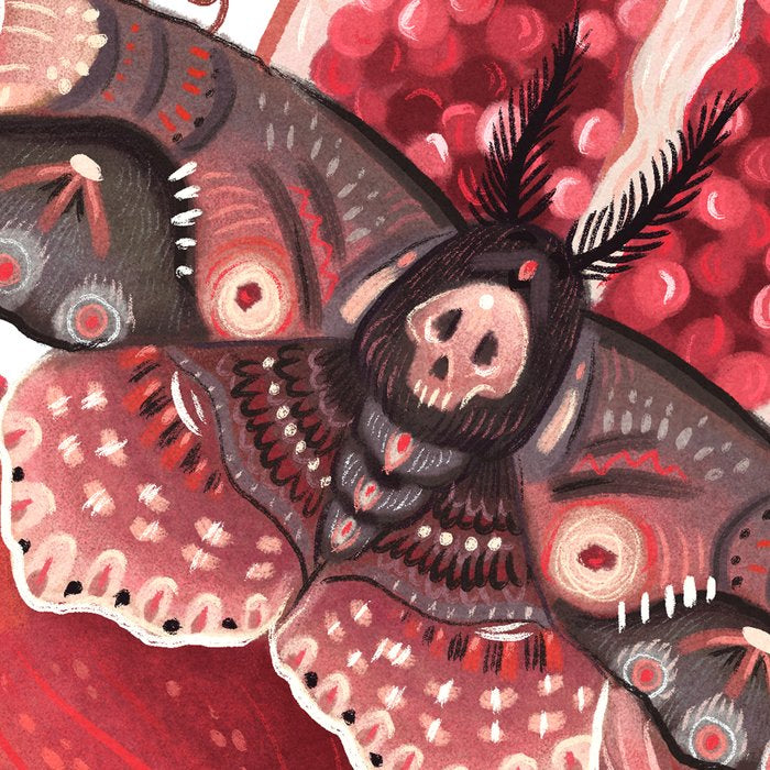 Moth Wings II Coffee Mug Gallery Image 2