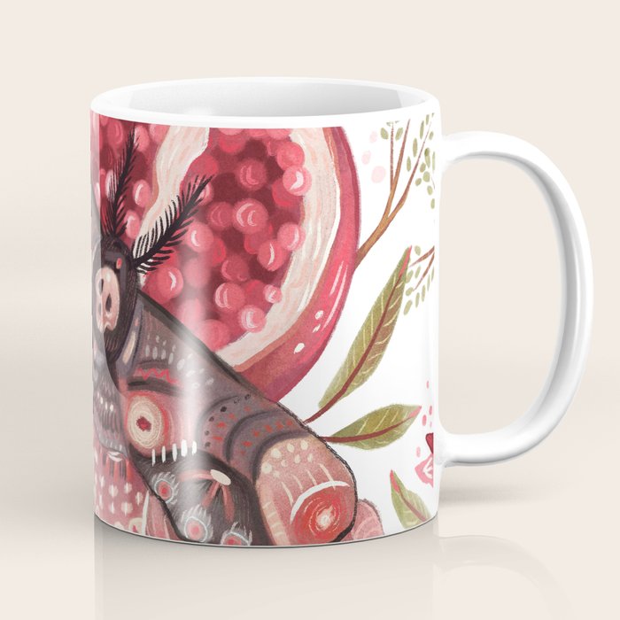 Moth Wings II Coffee Mug Gallery Image 1